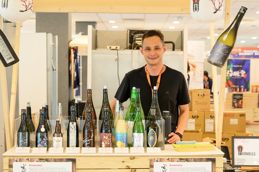 Sake Matsuri festival