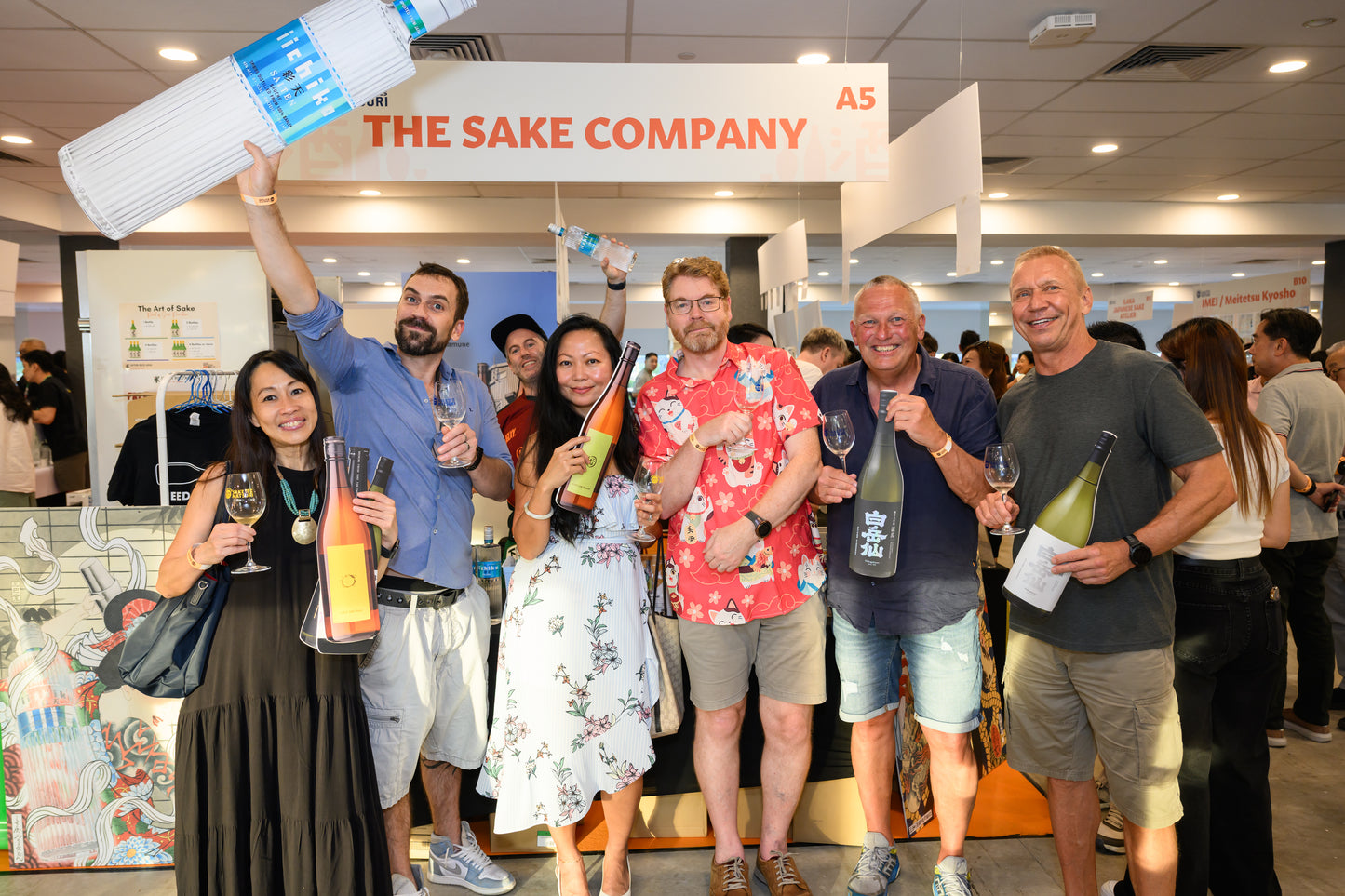 Friday, 31st October 2025 - Sake Matsuri 11th Edition*