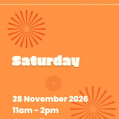 Day 1 - Sake Matsuri 13th Edition (Sat 28 Nov 2026)