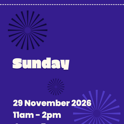 Day 2 - Sake Matsuri 13th Edition (Sun 29 Nov 2026)
